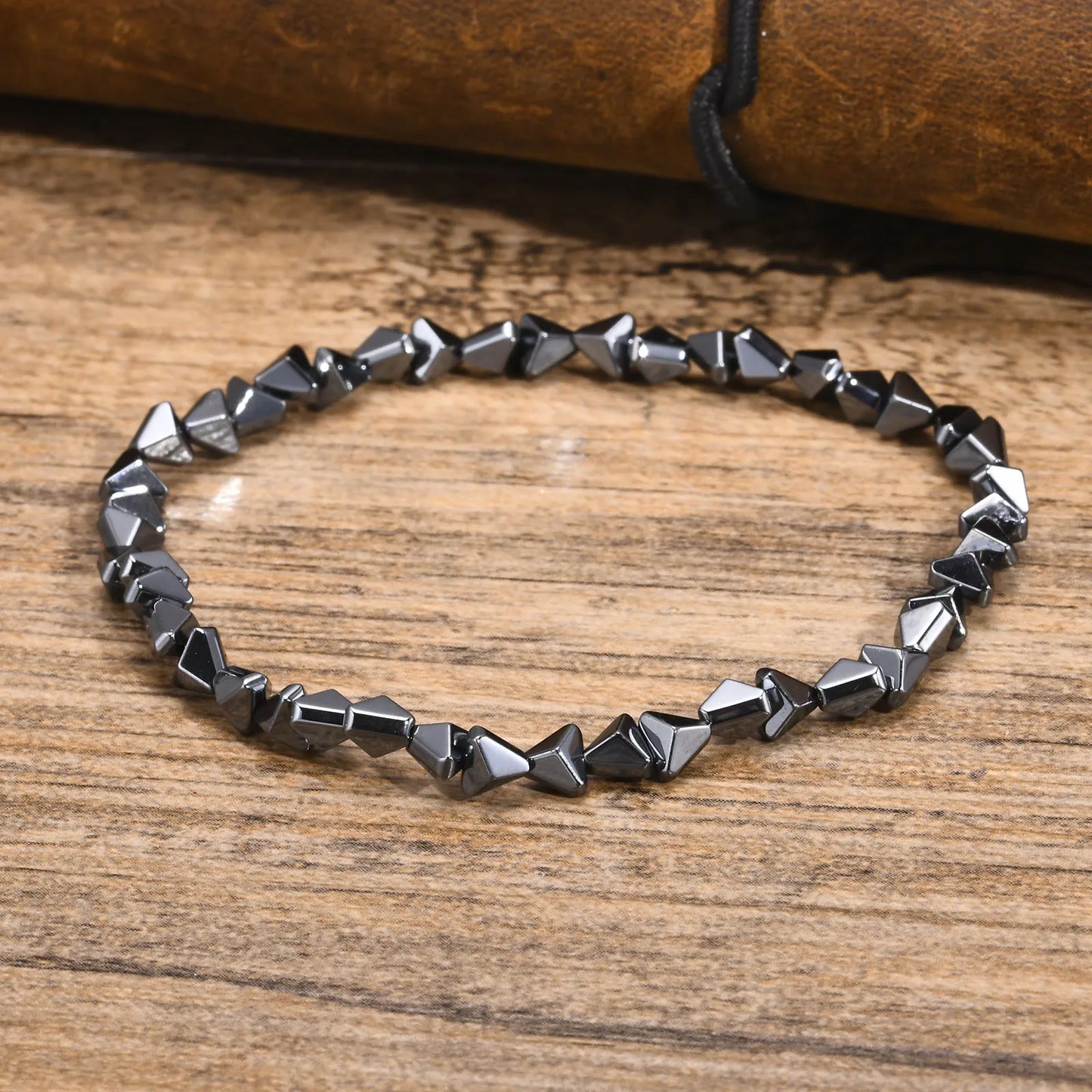 Obsidian Bracelet