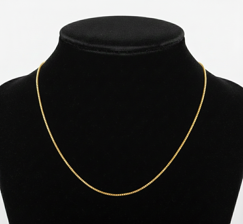 Contour Necklace