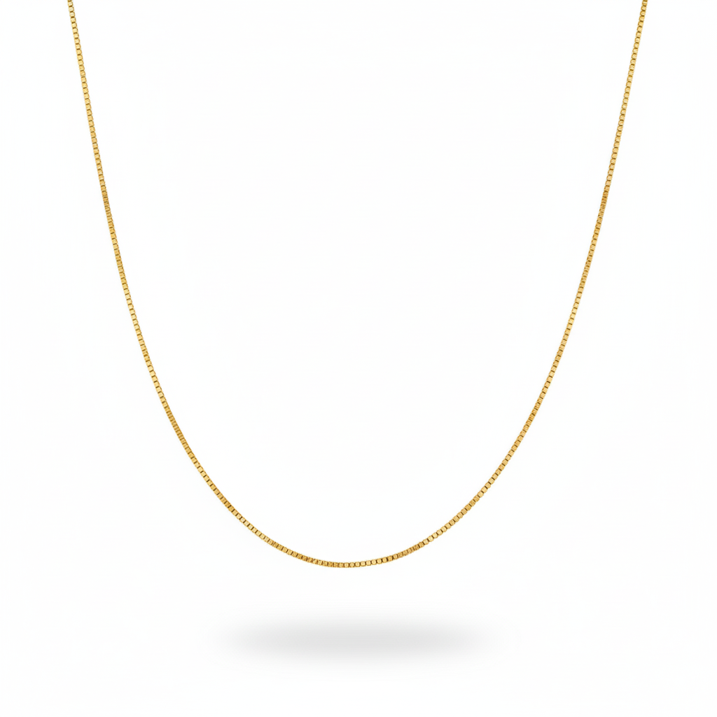 Contour Necklace