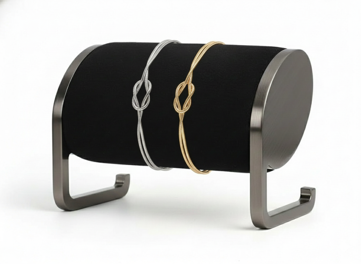 Infinity Knot Bracelet Set