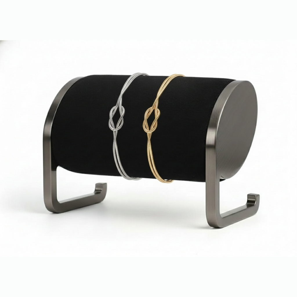 Infinity Knot Bracelet Set