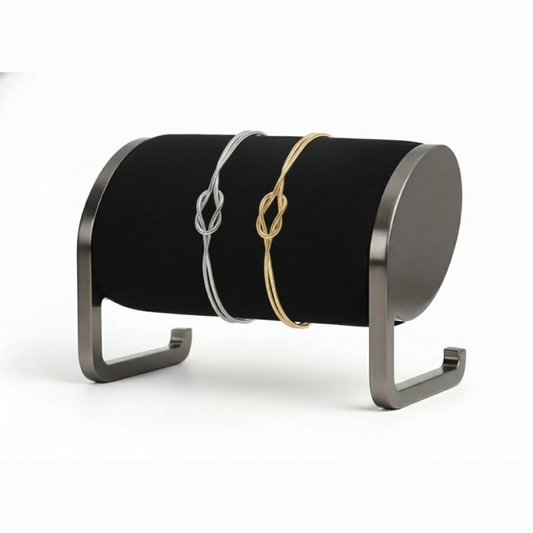 Infinity Knot Bracelet Set